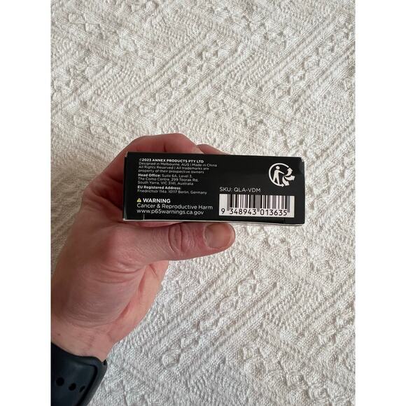 Quad Lock Motorcycle Bicycle Vibration Dampener QUADLOCK NEW - Picture 8 of 8